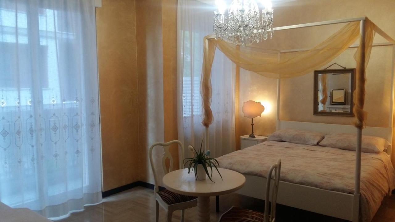 La Martino B&B Варезе Экстерьер фото