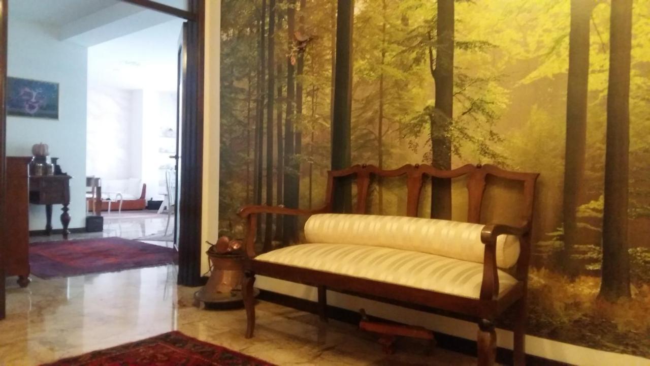 La Martino B&B Варезе Экстерьер фото